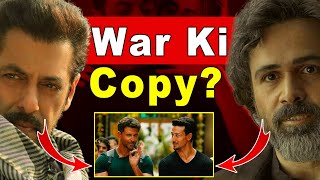 Tiger 3 VS War | Salman Khan | Hrithik Roshan