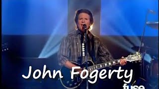 John Fogerty  - Bad Moon Risen 1-26-07 Jools Holland