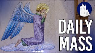 Daily Mass LIVE at St. Mary’s | November 7, 2024