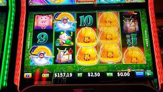 Huff N More Puff @FJslots956 @ Kickapoo Lucky Eagle Casino