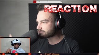 B-Art - Beatbox To World | Wildcard | Beatbox Reaction By OrdelTheReaper