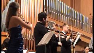 Vivaldi Concerto for Four Violins in B minor Mvt.2&3