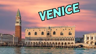 Discover the Beauty of Venice: The Most Famous Tourist Destinations in One Video