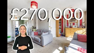 Full Tour Of This Spacious 4 Bed Townhouse on Cloverfields In Thetford | Location Location