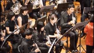 《TCUB》Symphonic No.1 "The Lord of the Rings" Mov.1 "Gandalf(The Wizard)" Selection