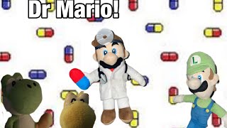 Dr Mario! - SuperMarioThiago