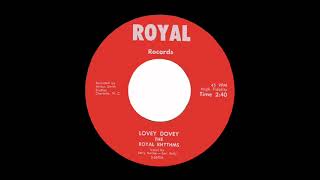 Royal Rhythms - Lovey Dovey - Royal 5070