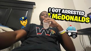 Crazy McDonald’s Story… 🚔🚔