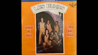 LOS BUHOS DE MEXICALI - MI ULTIMO REFUGIO (1978)