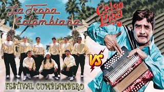 ✨Tropa Colombiana y Celso Piña 💃 Cumbias Para Bailar Mix