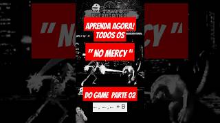 [🌟DICAS DE OURO] Todos os "NO MERCY" Parte 2 / KILLER INSTINCT  Snes #supernintendo #killerinstinct