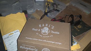 Unboxing Karl's Club Before the 1st Tournament of 2023'