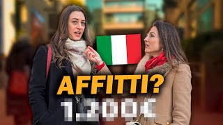 Quanto SPENDONO i MILANESI di AFFITTO nel 2024 ?