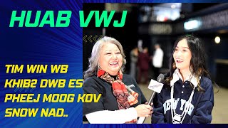 HUAB VWJ, Yog Vim Win Wb Khib2 Dwb Xwb