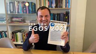 The School of Business and Economics welcomes you to EGOS 2021