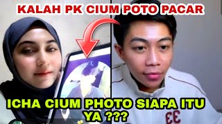 DETIK DETIK ICHA CIUM PHOTO MAS RIDHO SAAT KALAH PK DENGAN HERISS SKUY