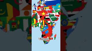 Countries name in english and in their original language | Part 7 | martinsvsf