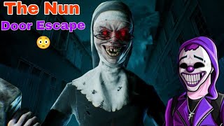 The Nun Main Door Escape Full Gameplay video