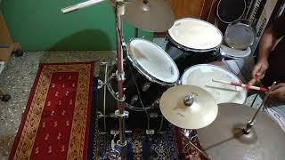 Latin Samba Drums improvisation