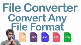 Useful Website: ZAMZAR Convert any File to any Format.