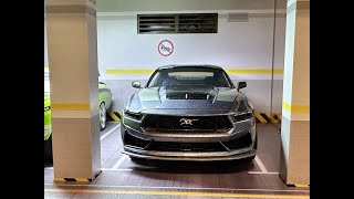 How to 3D print an entire kit   2024 Ford Mustang Darkhorse Video #3