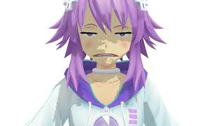 (MMD) damn neptune