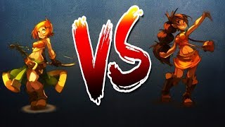 Velio Feca 200 vs Madara-Ucw Cra 199 (Dofus PVP ERATZ 1.29)