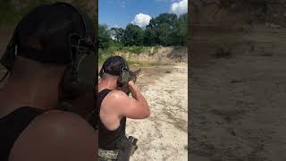 M1 Garand #shorts #shortvideos #Garand #M1 #military #classic #pewpew #gunshooting #308