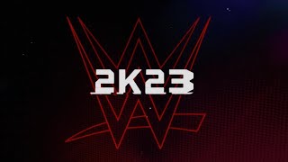 WWE 2K23 Montgomery vs LA Knight