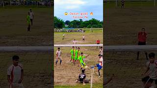 Perfect Goal 👏 #shorts #robinmurmumds #soccer #football #trending #viral #jsaleague