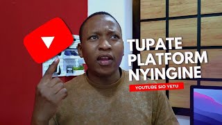 Youtube sio Mama Yetu!