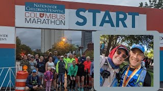 Columbus Marathon and Half Marathon 2021