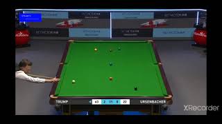 Judd Trump special | Bananas all over again !! #JuddTrump #Banana #Topspin #Snooker #GibraltarOpen