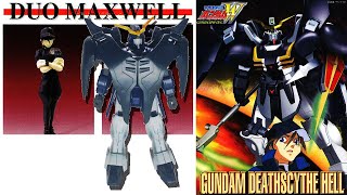 1/144 Non Grade Gundam Deathscythe Hell