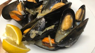 Butterd Garlic Tahong/Mussels |Mic’s Cuisine Vlog’s