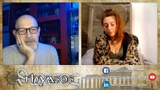 Thyasos live: Spiriti e coscienza