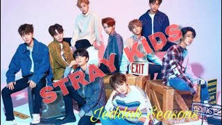 Stray Kids Perform In Jeddah Seasons. ستري كدز في موسم جدة