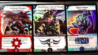 Duel Masters Mega Card Collection | Epic Nostalgia