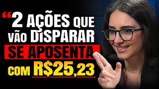 COMO SE APOSENTAR COMEÇANDO COM POUCO DINHEIRO - LOUISE BARSI