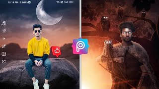 Trending Instagram Concept | PicsArt Tutorial 2021 | Viral Instagram Photos Editing | RTWORLD