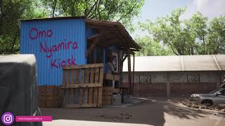 Kazi kwa Vijana | A Realistic 3D Animation Made With Unreal Engine