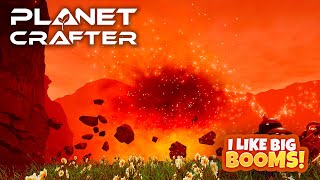 How did we go back to being orange? | Planet Crafter Gameplay E10