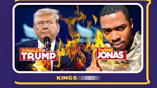 🇺🇸🇬🇭Twene Jonas vs Donald Trump || More fire🔥🔥🔥