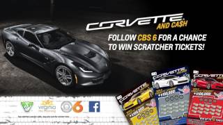 Corvette Scratcher test