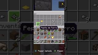 Achei um portal #minecraftmemes #minecraft #minecreft #minercraft