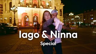 Iago & Ninna | Zouk Special in Frankfurt | Pop Smoke - Mood Swings