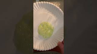 What Happens When You Microwave Sour Gummy Lifesavers?