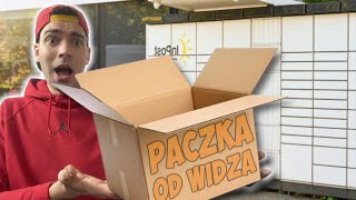 PACZKI OD WIDZÓW #1 Pierwszy Fan Art!!