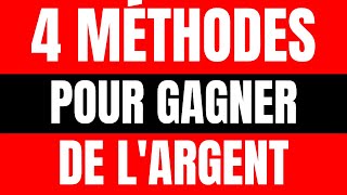 COMMENT GAGNER DE L'ARGENT FACILEMENT SUR INTERNET(ARGENT PAYPAL)