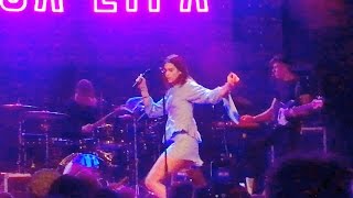 DUA LIPA LIVE CONCERT @  MOJO CLUB/ HAMBURG 20.10.2016